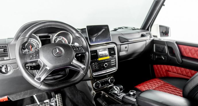 2018 Mercedes Benz G Class AMG G 63 #1