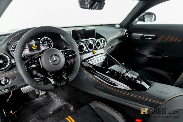 2021 Mercedes Benz AMG GT Black Series Coupe #1