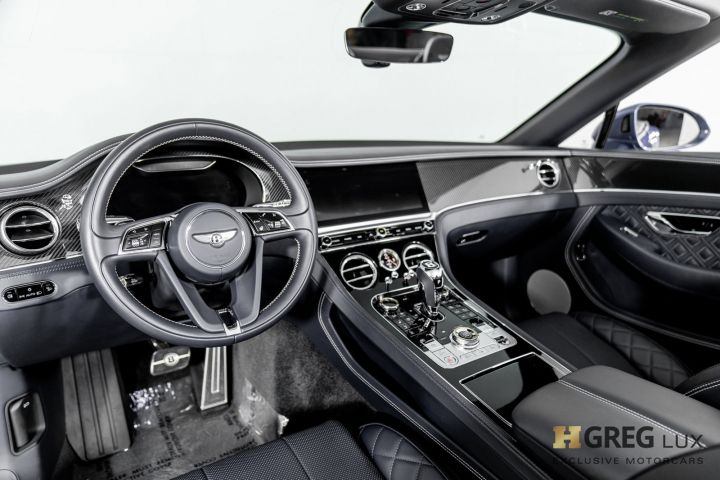 2020 Bentley Continental V8 Convertible #1