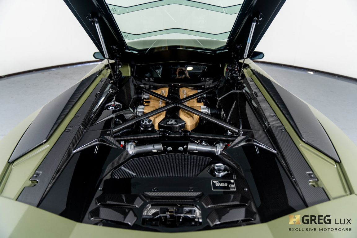 2022 Lamborghini Aventador LP 780-4 Ultimae #44