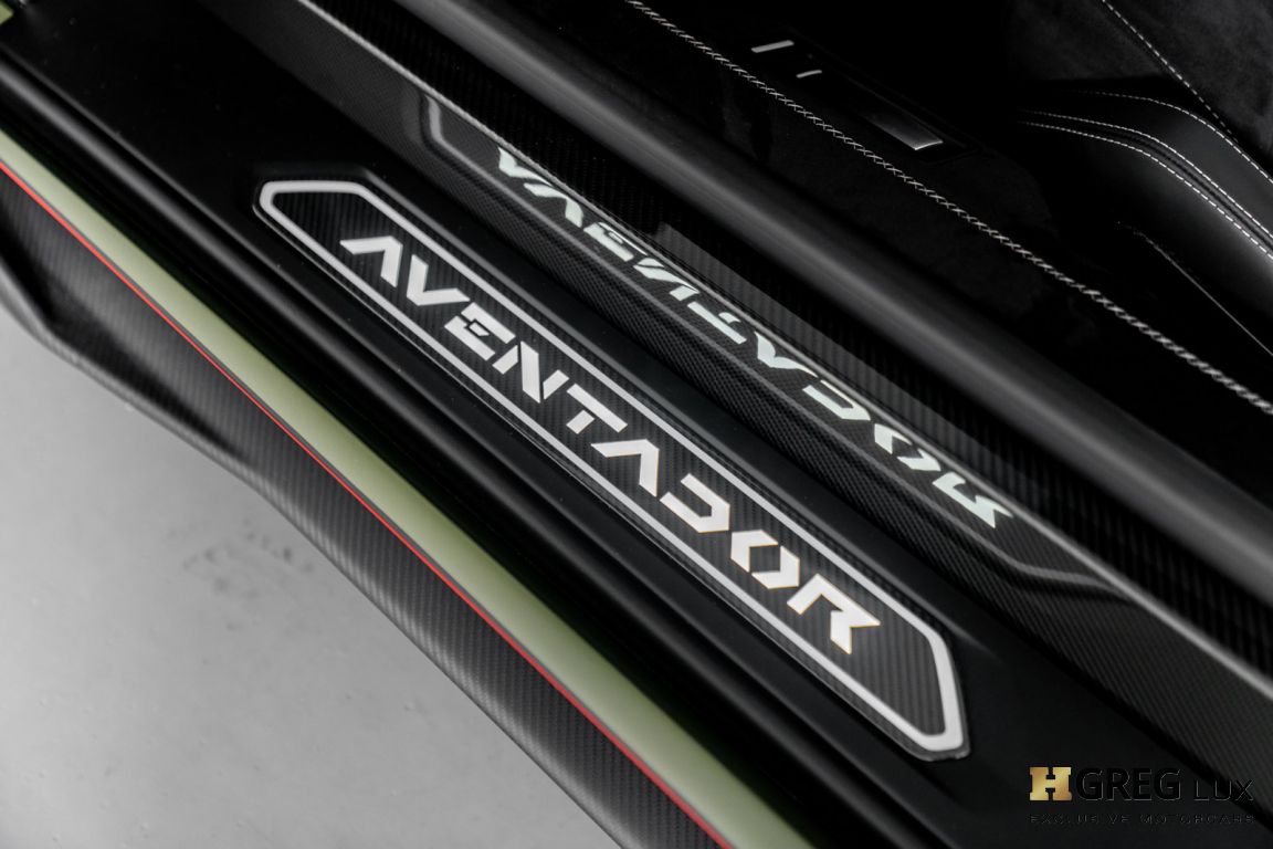 2022 Lamborghini Aventador LP 780-4 Ultimae #31