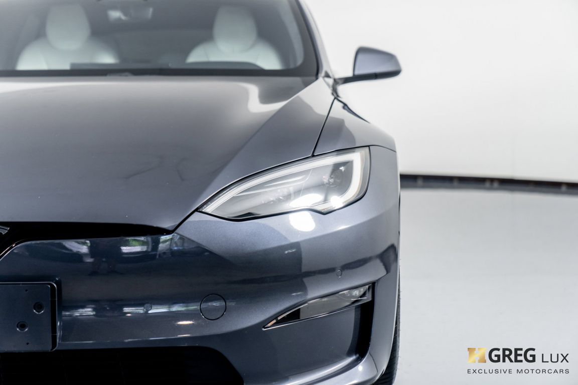 2022 Tesla Model S Plaid #23