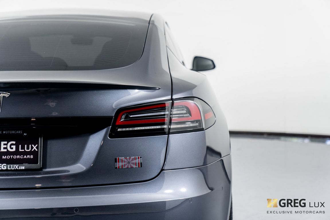2022 Tesla Model S Plaid #13