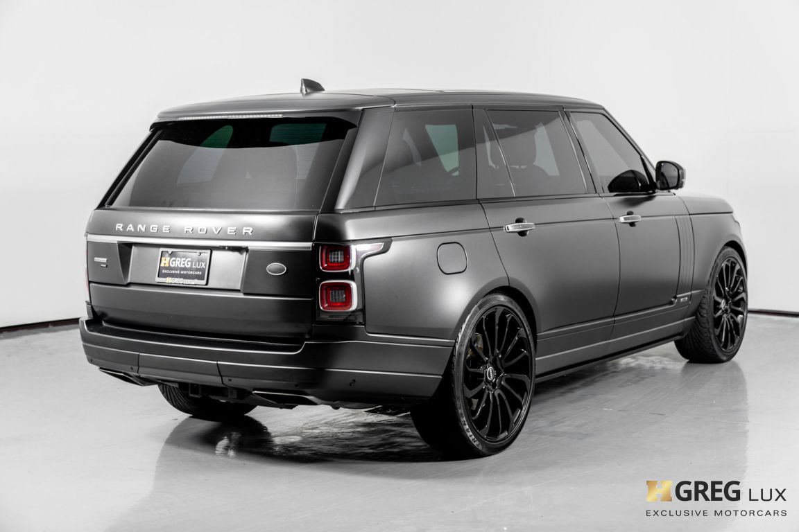 2020 Land Rover Range Rover 5.0 Supercharged Autobiography LWB #10