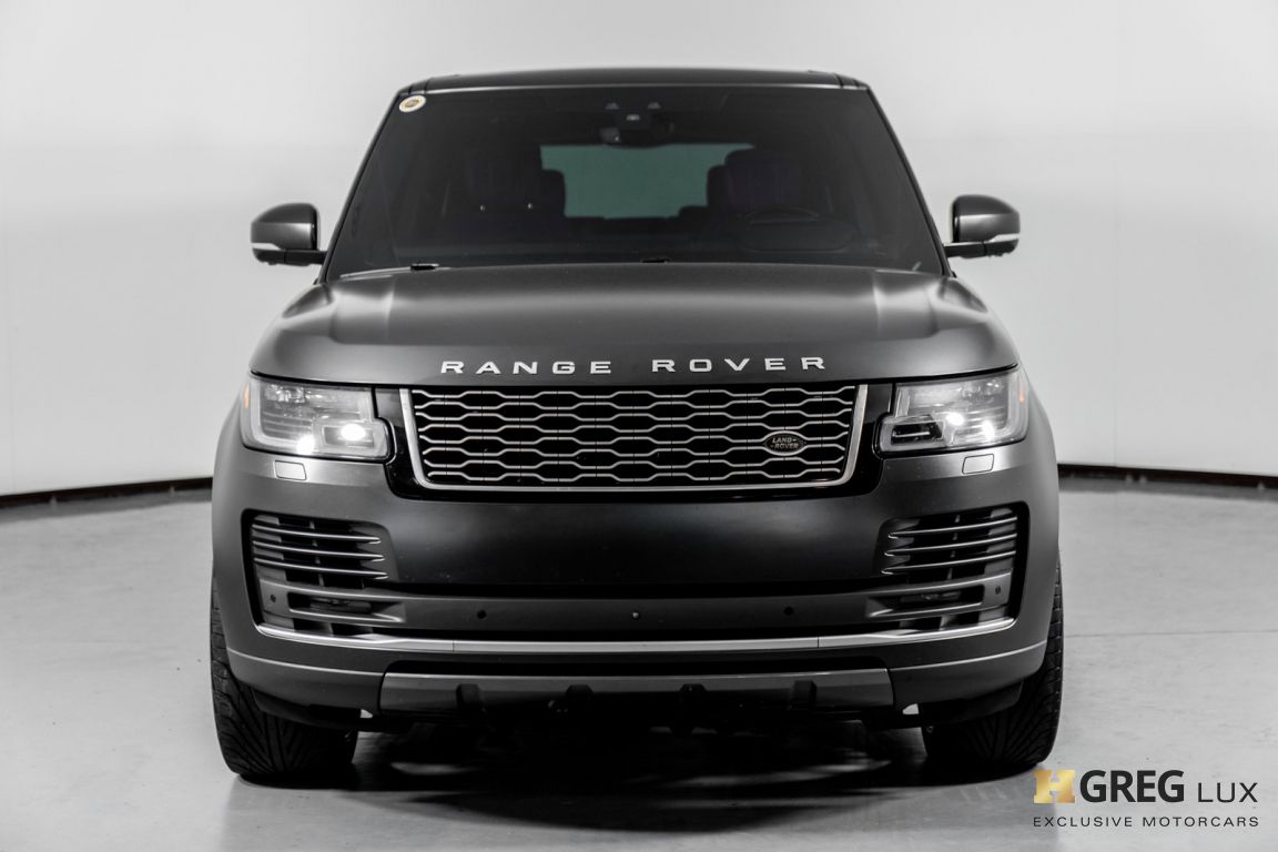 2020 Land Rover Range Rover 5.0 Supercharged Autobiography LWB #21