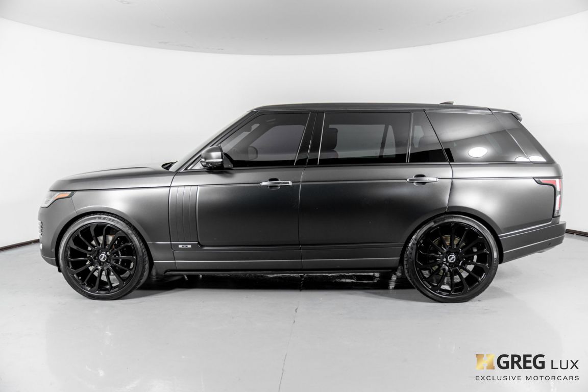 2020 Land Rover Range Rover 5.0 Supercharged Autobiography LWB #15