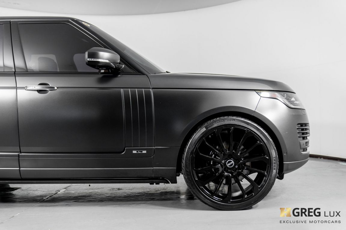 2020 Land Rover Range Rover 5.0 Supercharged Autobiography LWB #6