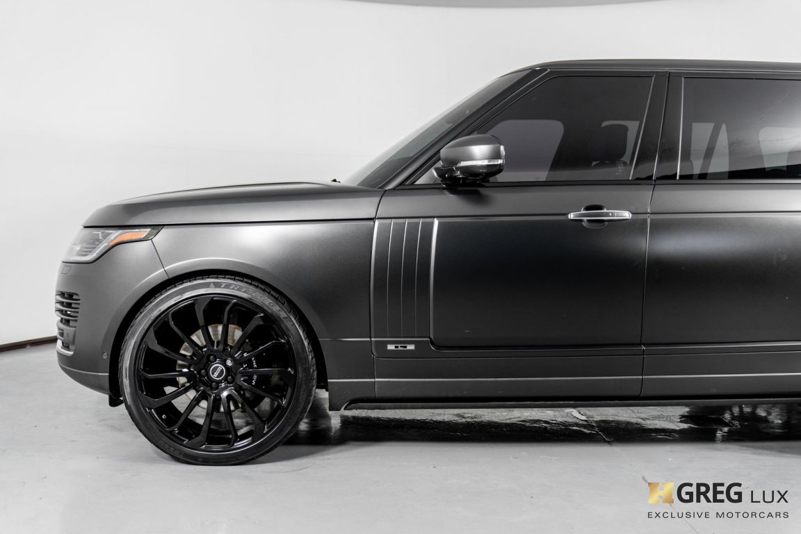 2020 Land Rover Range Rover 5.0 Supercharged Autobiography LWB #18