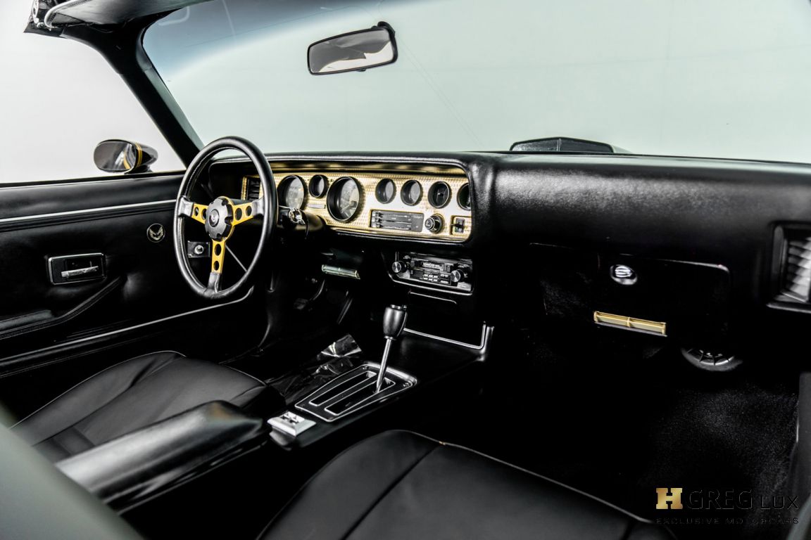 1979 Pontiac Firebird TRANS AM Coupe #32