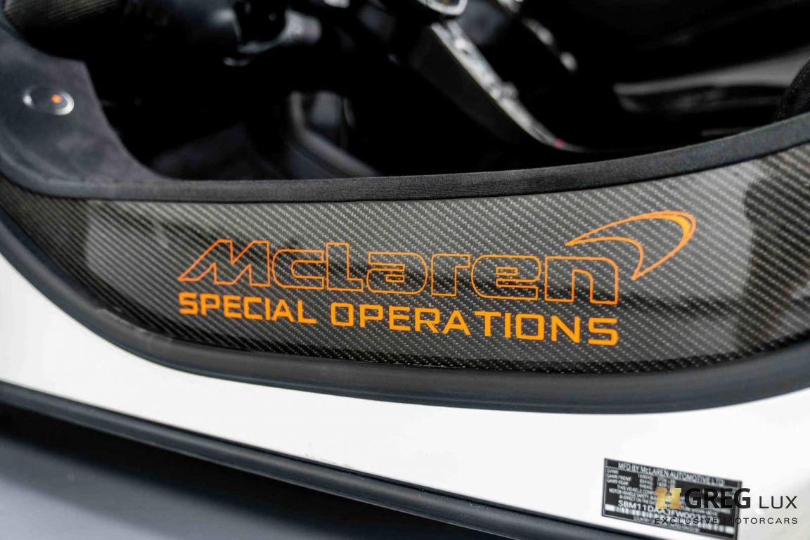 2015 McLaren 650S  #40