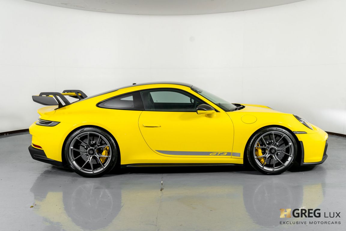 2023 Porsche 911 GT3 #5