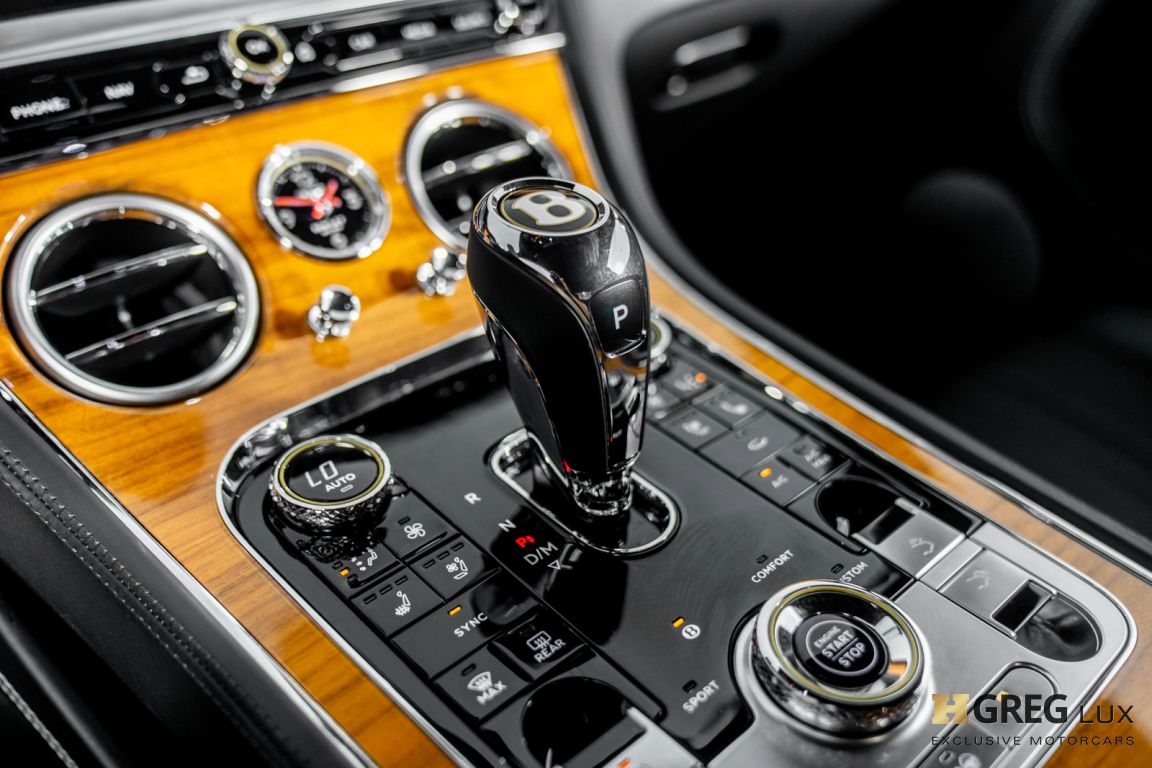 2020 Bentley Continental GT V8 #40