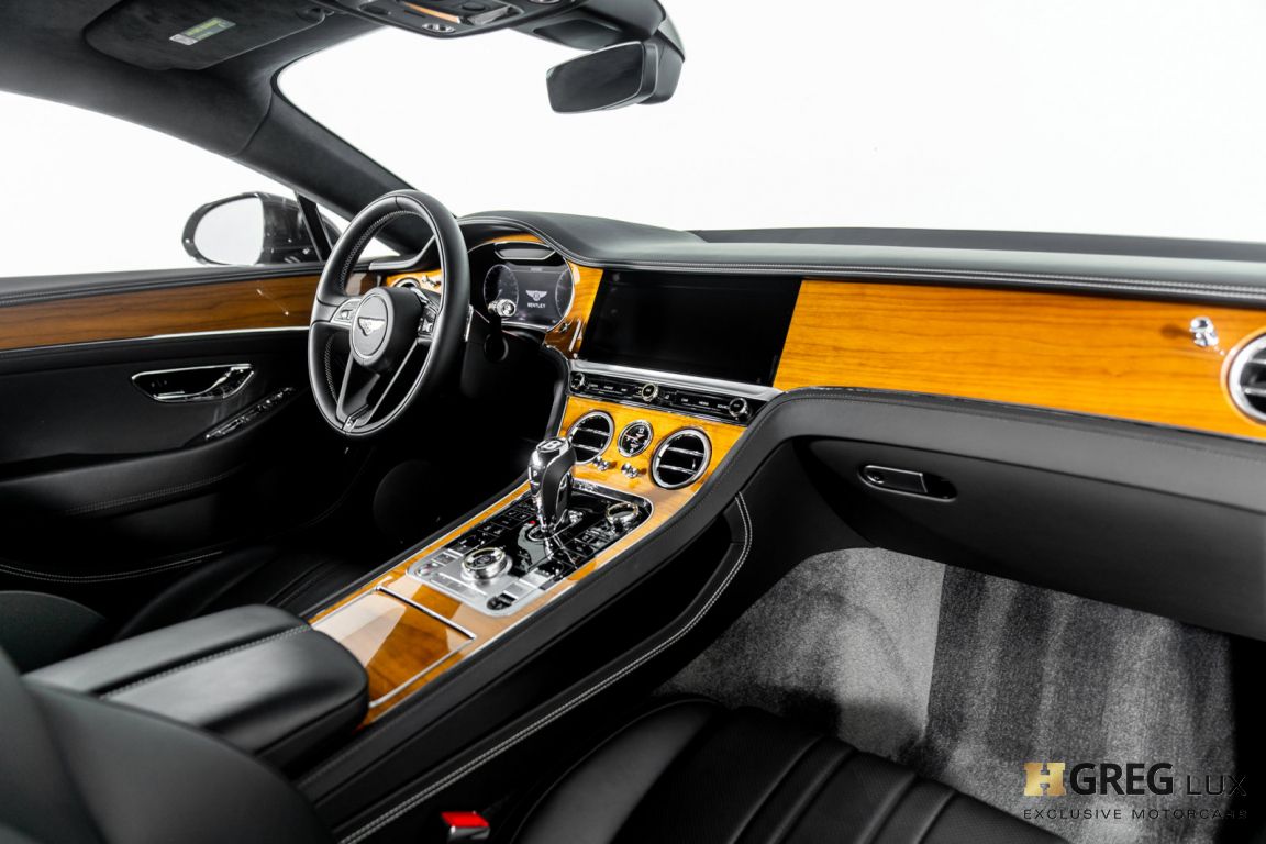 2020 Bentley Continental GT V8 #33