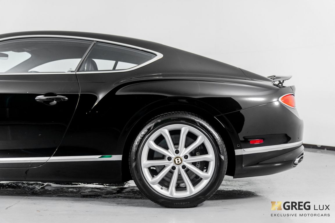 2020 Bentley Continental GT V8 #13