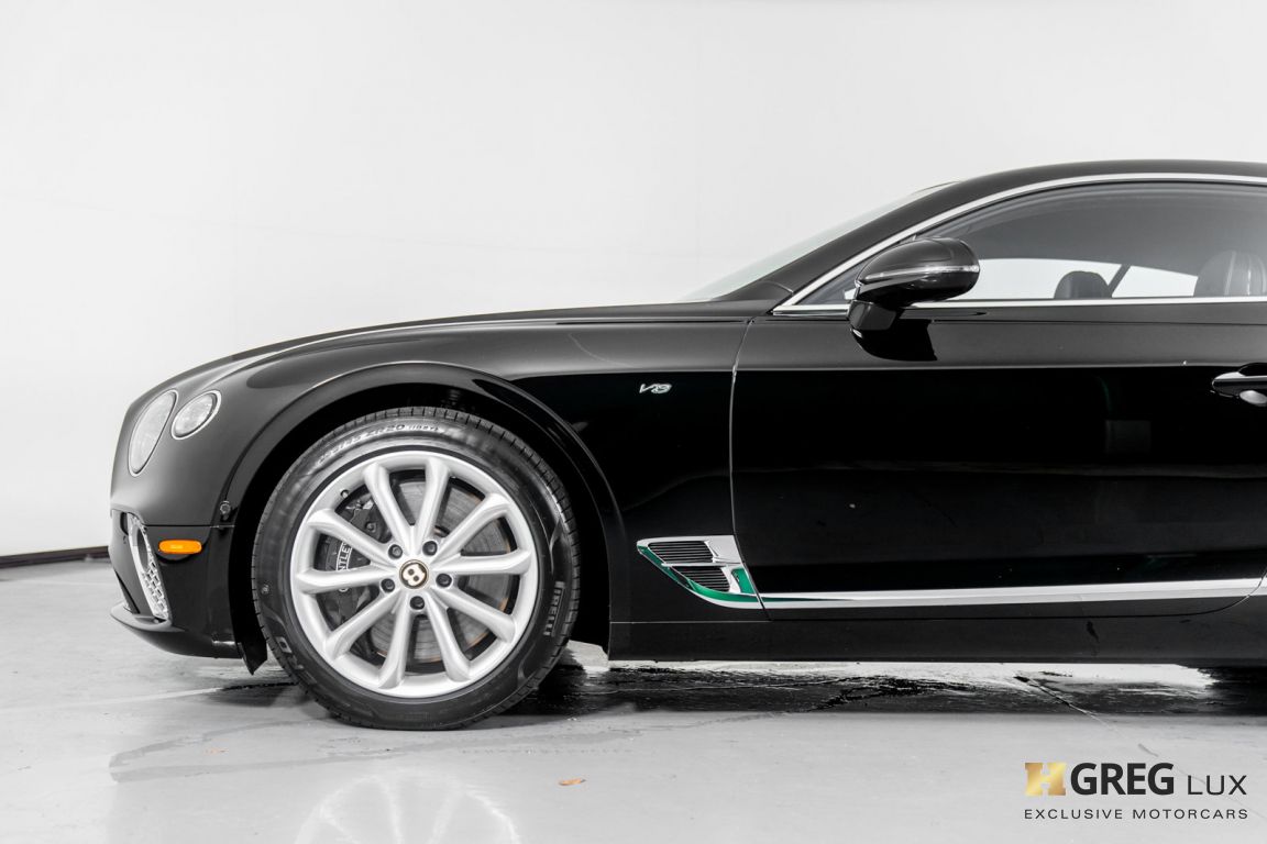 2020 Bentley Continental GT V8 #18