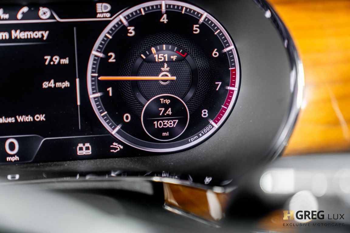 2020 Bentley Continental GT V8 #31