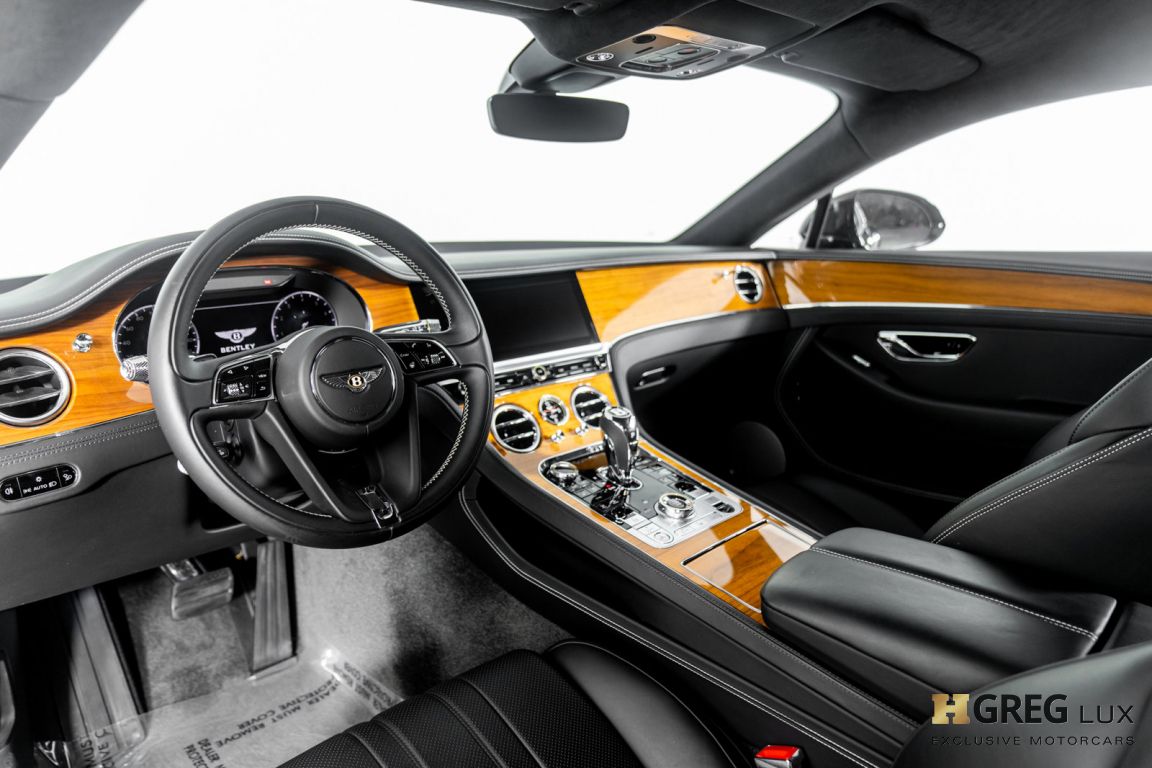 2020 Bentley Continental GT V8 #1