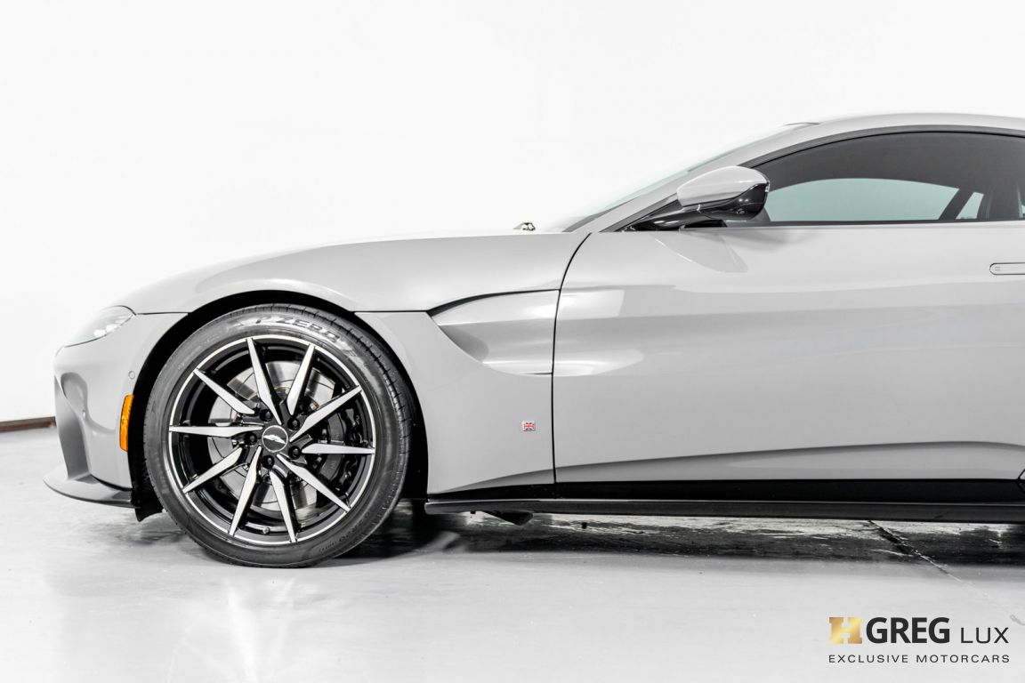 2019 Aston Martin Vantage  #18
