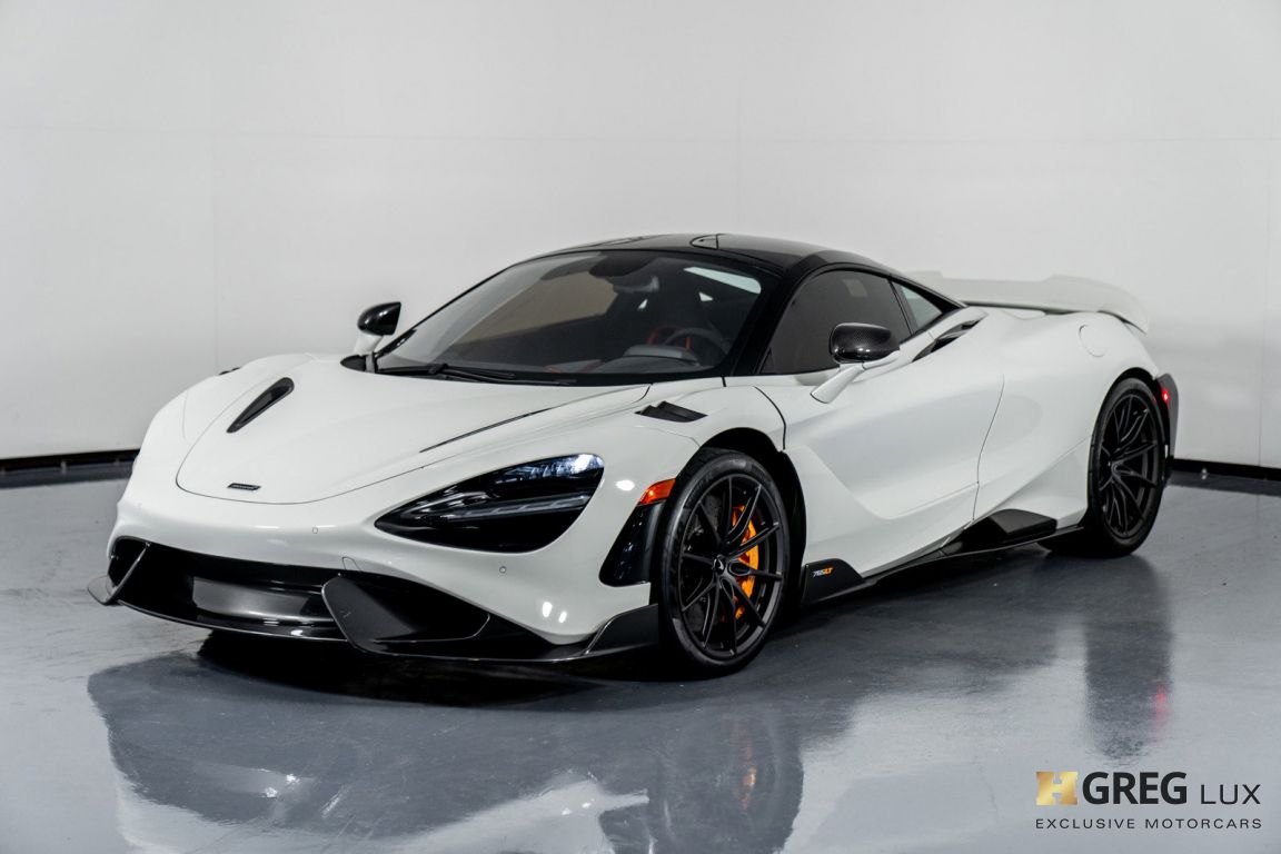 2021 McLaren 765LT  #20