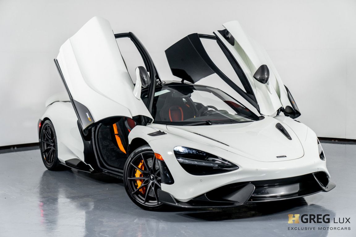2021 McLaren 765LT  #0