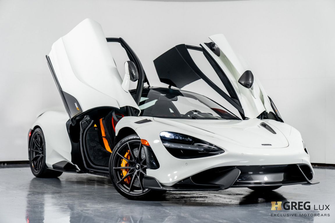 2021 McLaren 765LT  #3