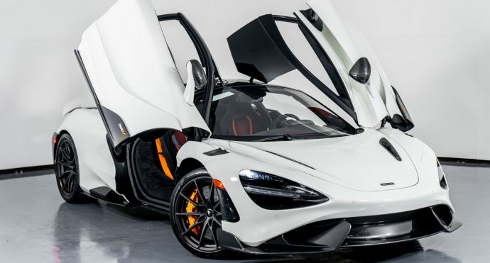 2021 McLaren 765LT  #0