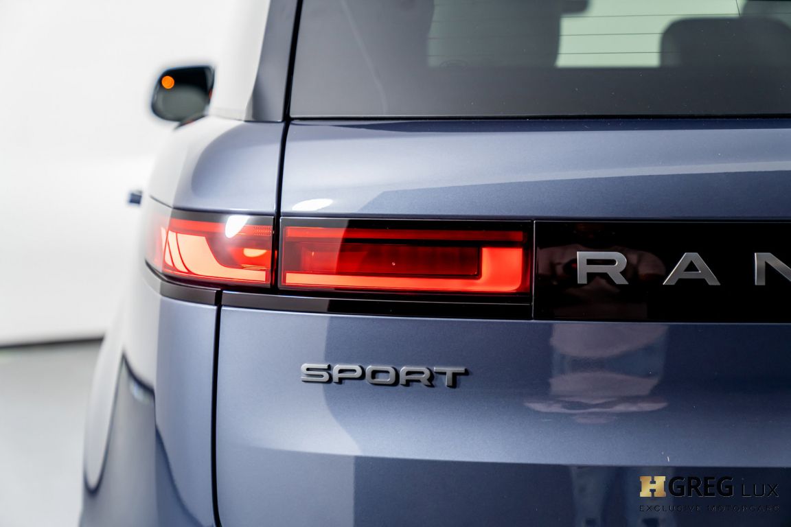2023 Land Rover Range Rover Sport SE #10