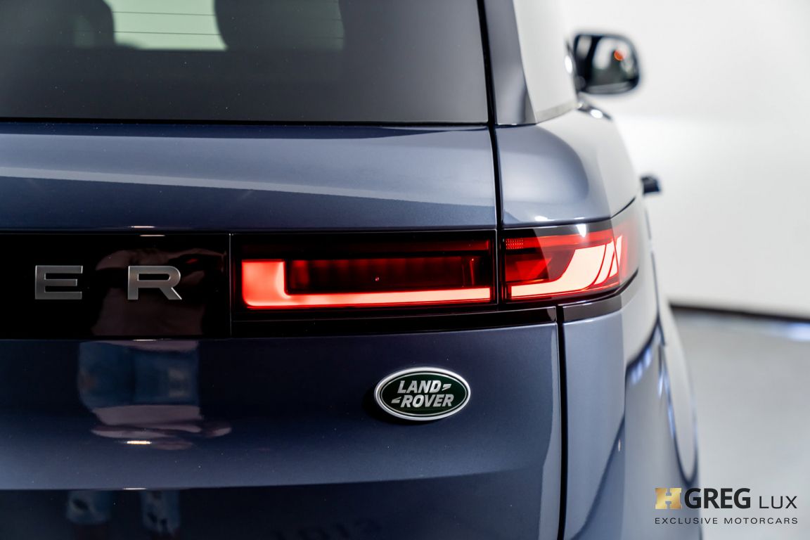 2023 Land Rover Range Rover Sport SE #11