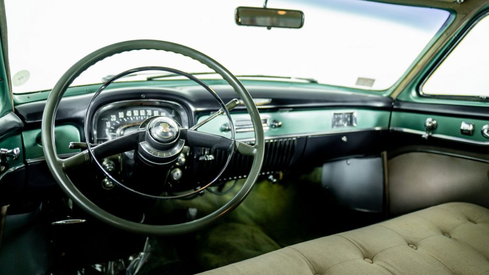 1952 Cadillac Series 62 Sedan 62 #1