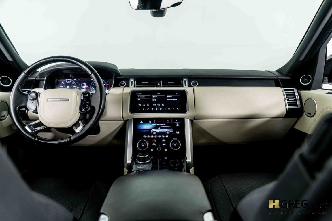 2019 Land Rover Range Rover HSE #33
