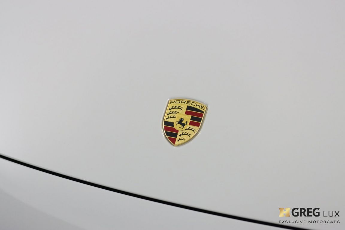 2022 Porsche 911 Carrera GTS Cabriolet #7