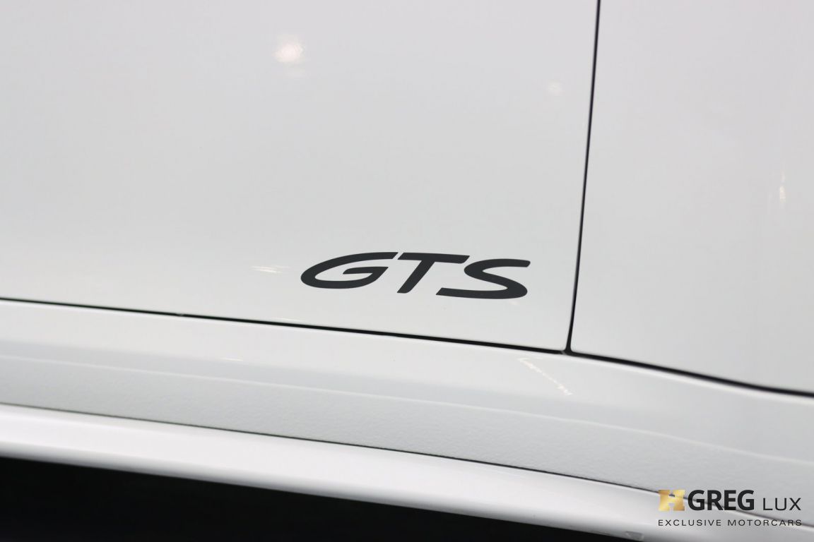 2022 Porsche 911 Carrera GTS Cabriolet #14