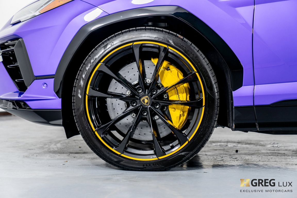 2023 Lamborghini Urus S #19