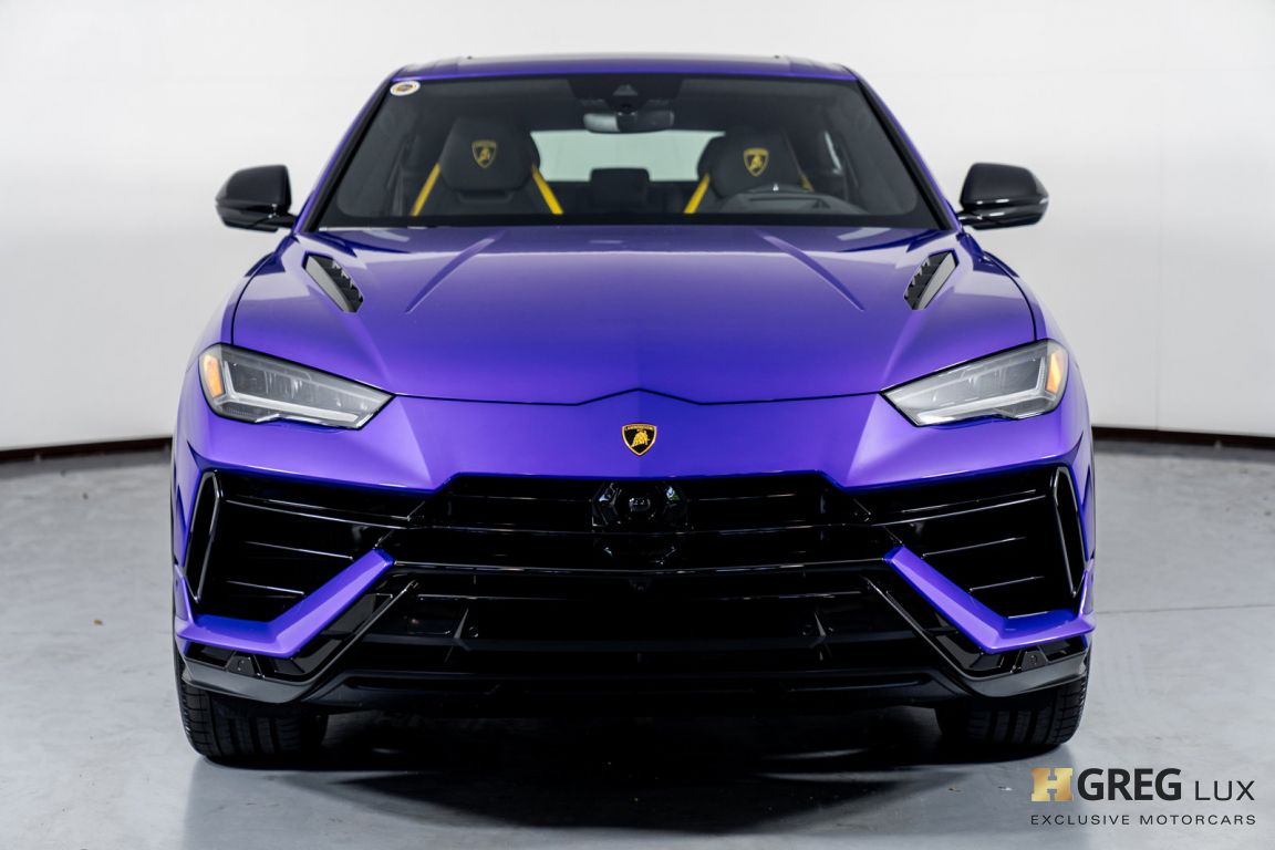 2023 Lamborghini Urus S #21