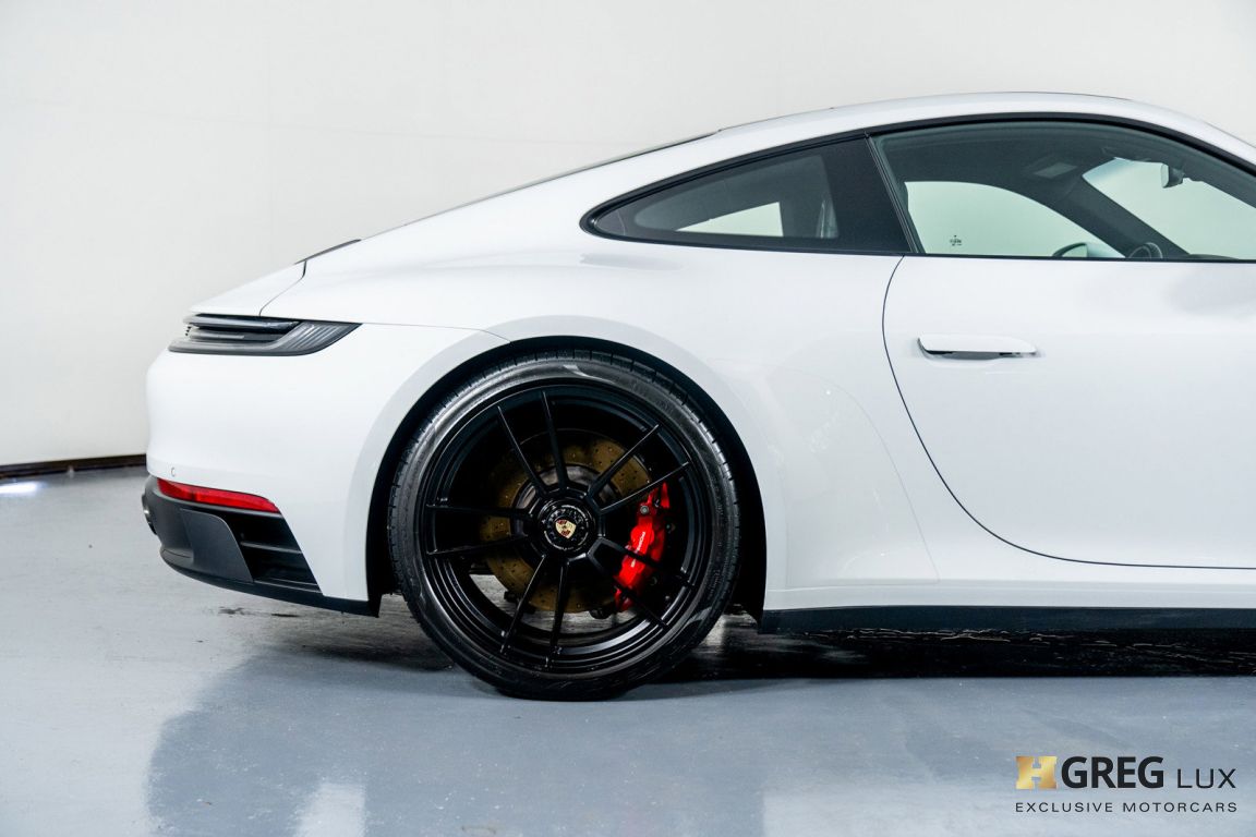 2022 Porsche 911 Carrera GTS #7