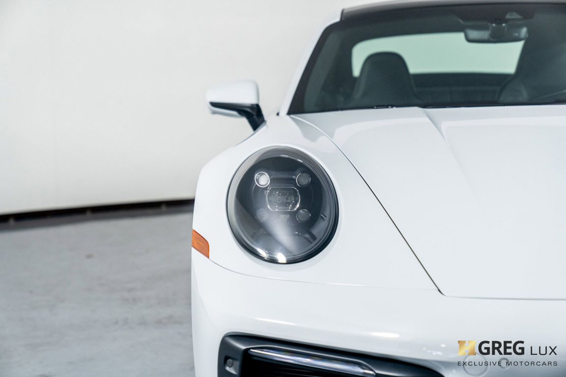 2022 Porsche 911 Carrera GTS #21