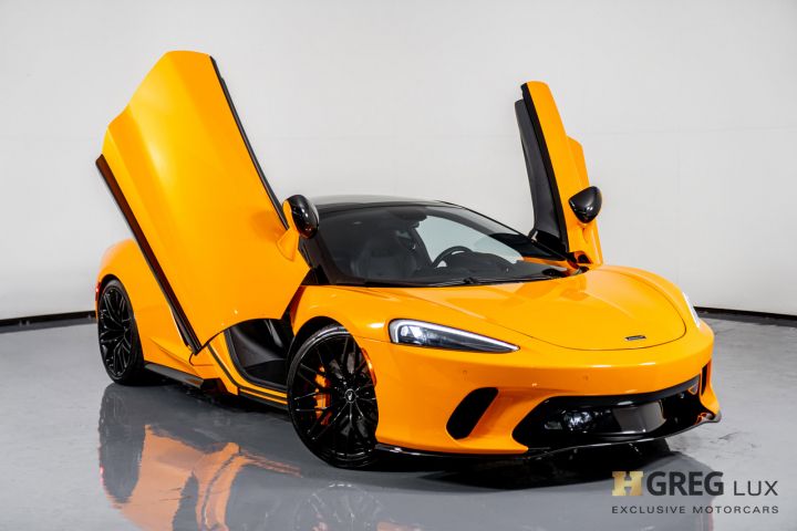 2022 McLaren GT  #0