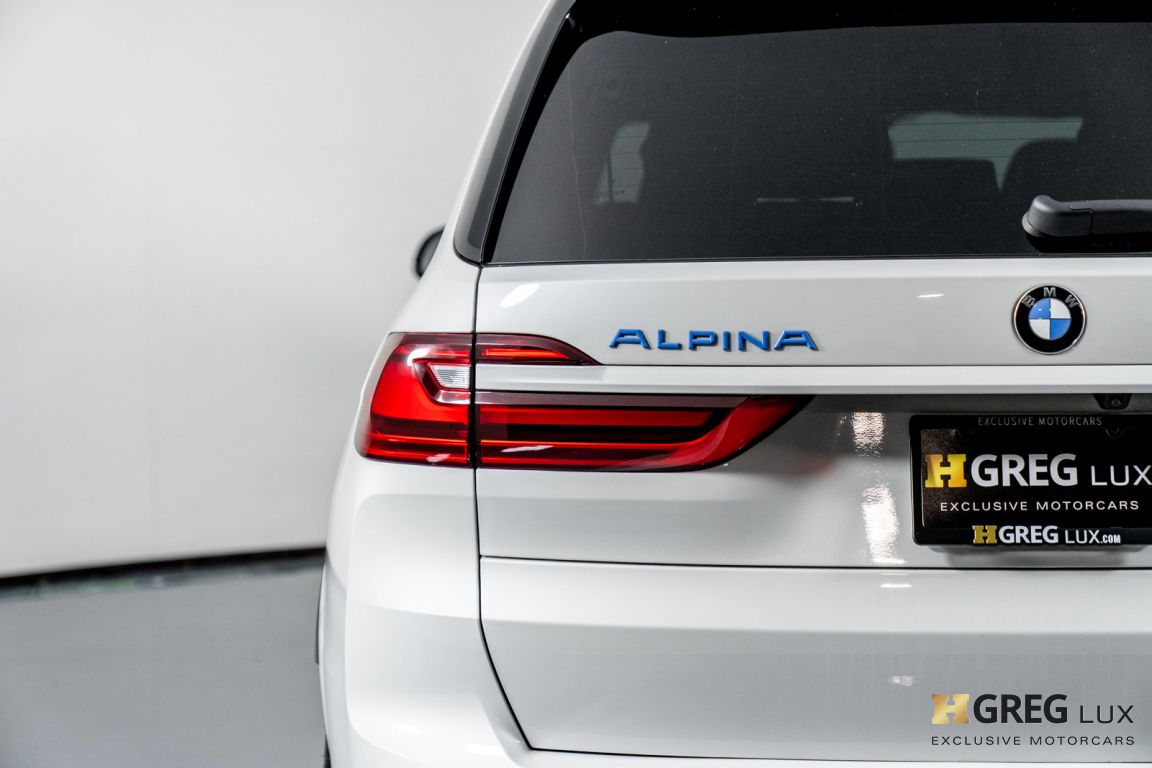 2022 BMW X7 ALPINA XB7 #11