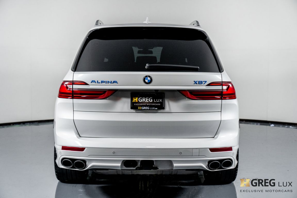 2022 BMW X7 ALPINA XB7 #10