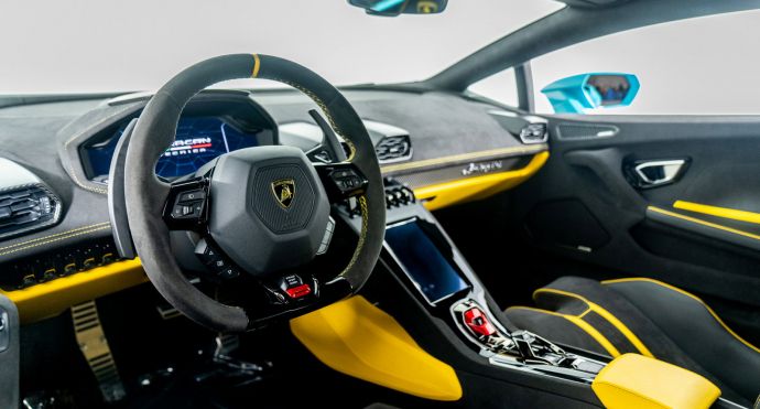2023 Lamborghini Huracan Tecnica  #1