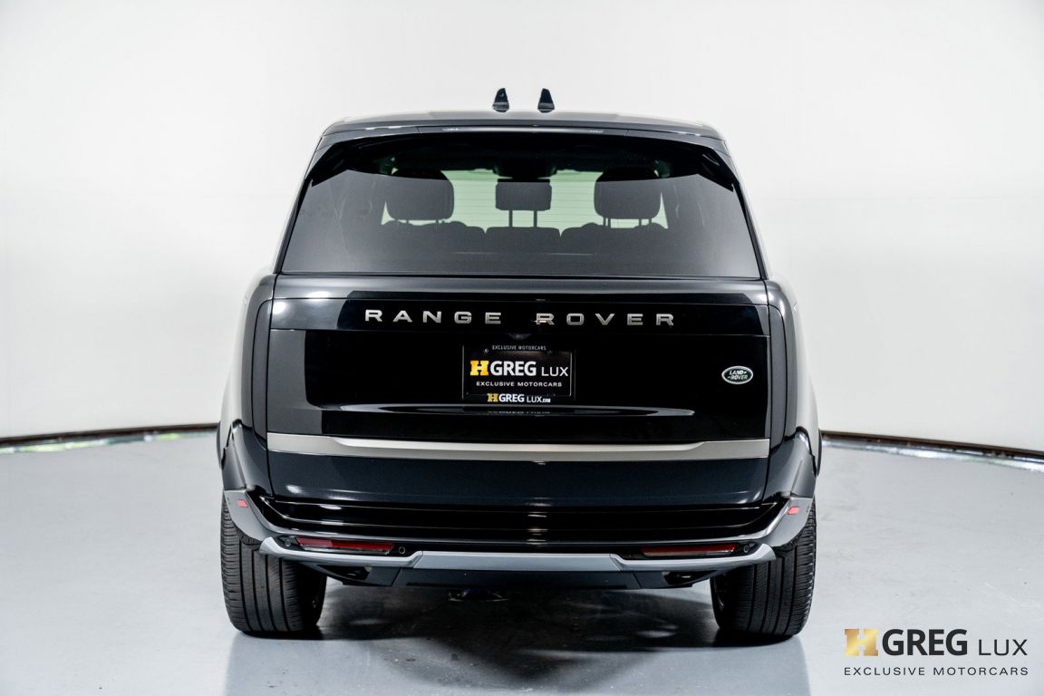 2023 Land Rover Range Rover SE LWB #11