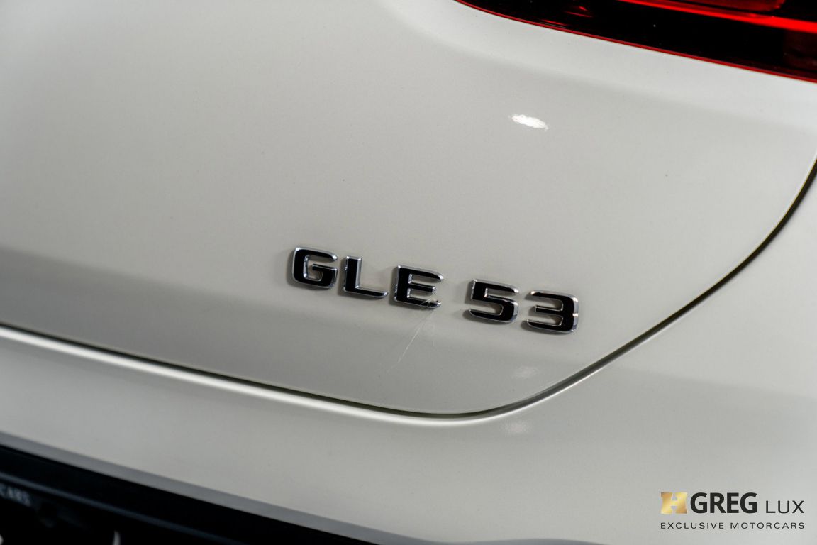 2023 Mercedes Benz GLE AMG GLE 53 #15