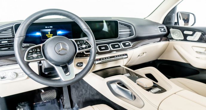 2023 Mercedes Benz GLS GLS 450 #1