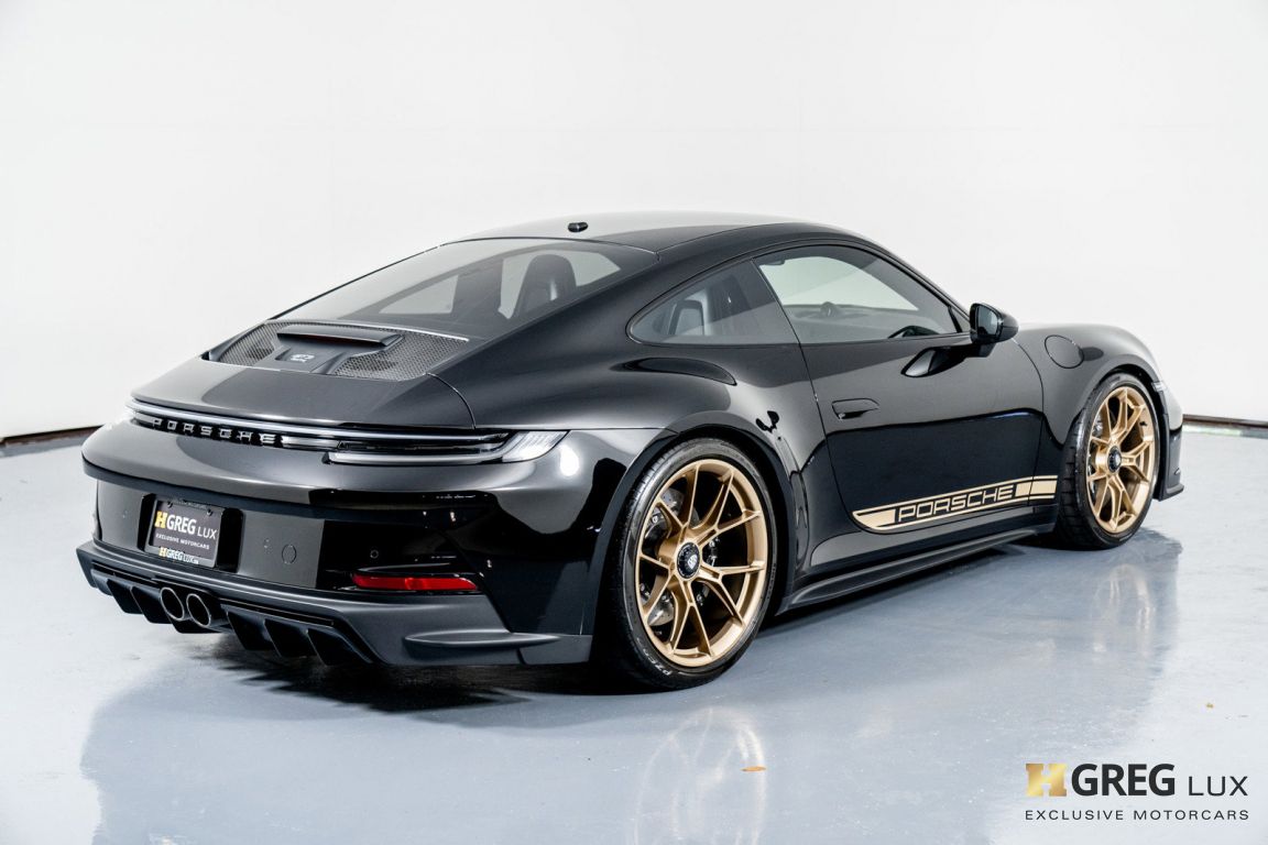 2022 Porsche 911 GT3 WITH TOURING PACKAGE #10