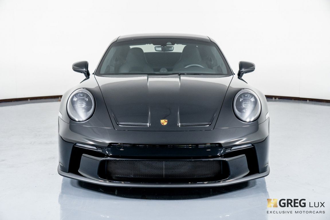 2022 Porsche 911 GT3 WITH TOURING PACKAGE #21
