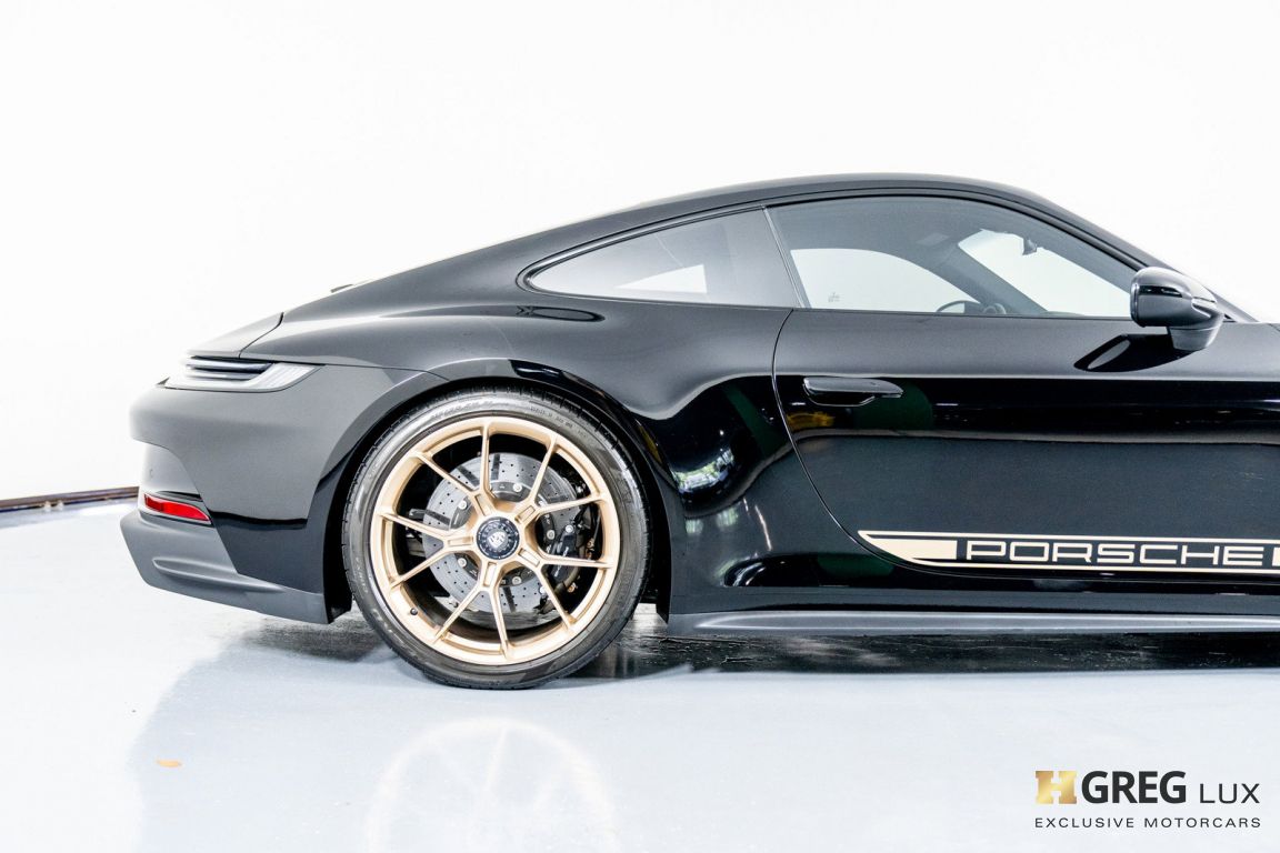 2022 Porsche 911 GT3 WITH TOURING PACKAGE #8