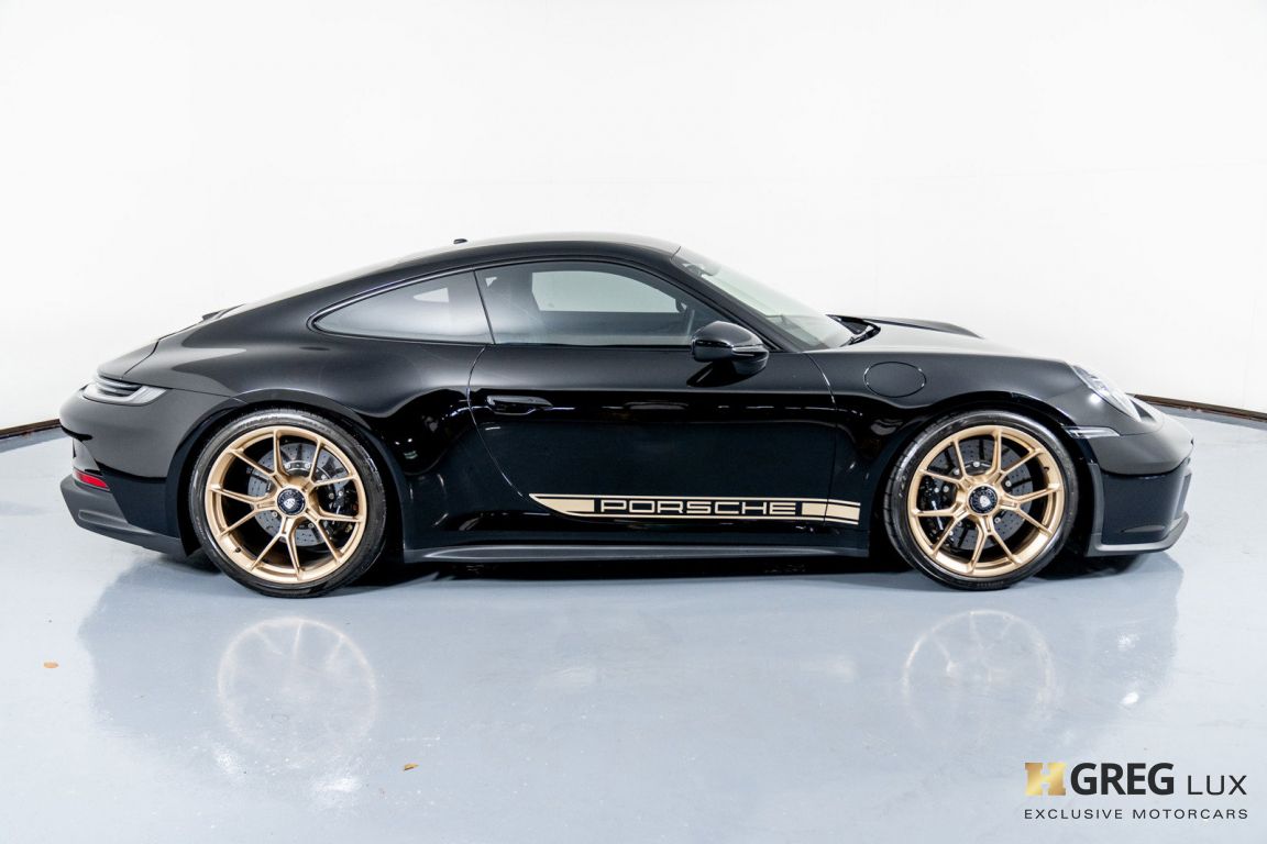 2022 Porsche 911 GT3 WITH TOURING PACKAGE #5