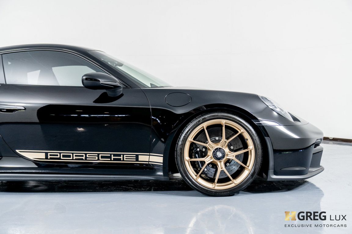 2022 Porsche 911 GT3 WITH TOURING PACKAGE #6
