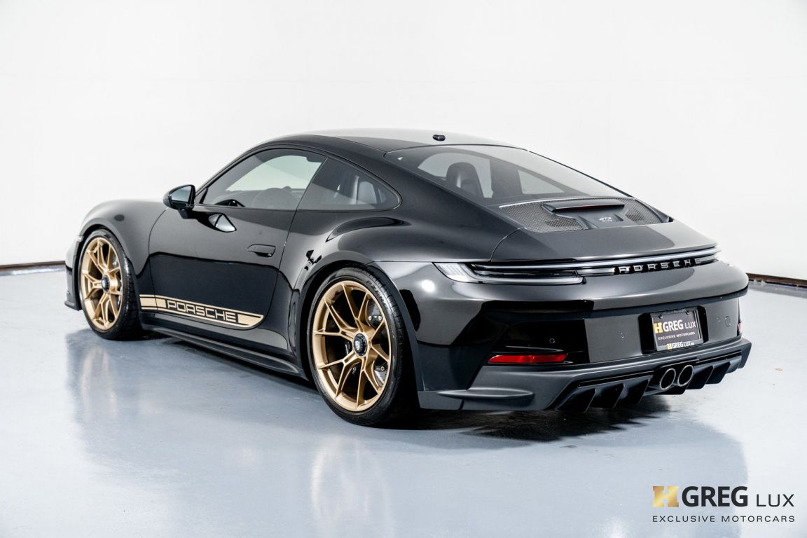 2022 Porsche 911 GT3 WITH TOURING PACKAGE #14