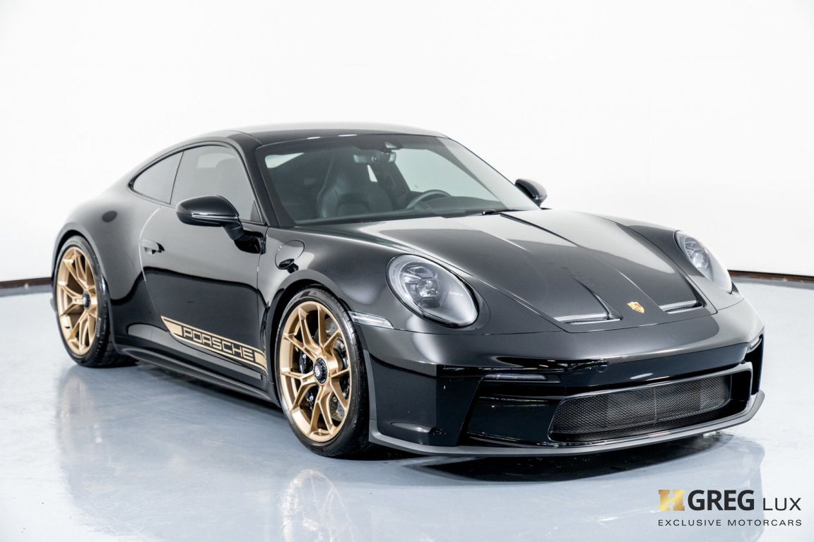 2022 Porsche 911 GT3 WITH TOURING PACKAGE #4